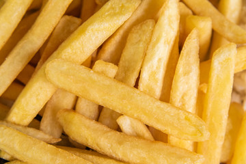 French fries