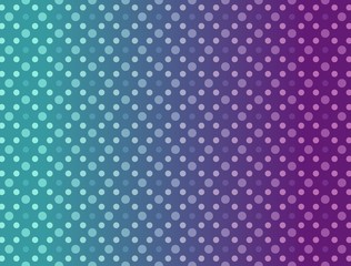 Colorful pattern abstract background with gradient, soft focus background use for desktop wallpaper or website design, template background with copy space.-Illustration