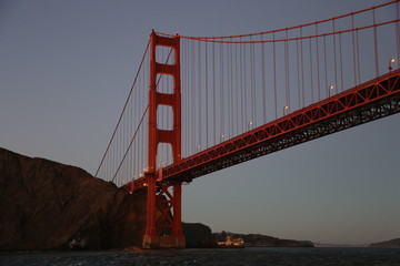 Golden Gate Bridge