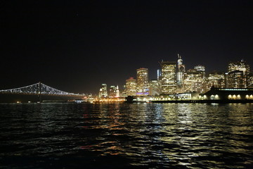 San Francisco Night