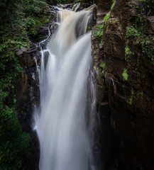 Obraz premium Skok Iguazu