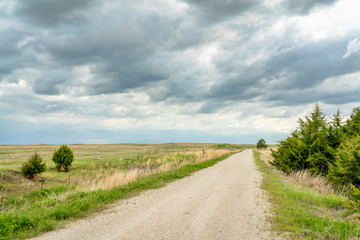 Cowboy Trail in Nebraska