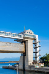 静岡県沼津市　沼津港