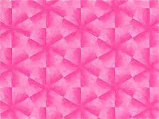 Seamless pattern on a pink background. Vintage decorative elements. Can be used in textiles, for book design, website background.