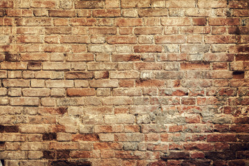 Antique Brick, Time-Shabby Background