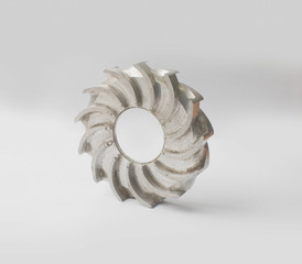 the pump diffuser in pump system