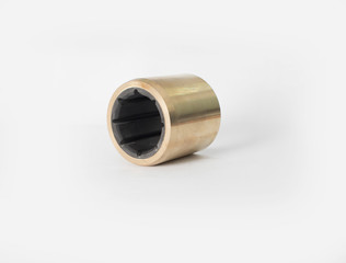 the bronze cutless rubber bearing