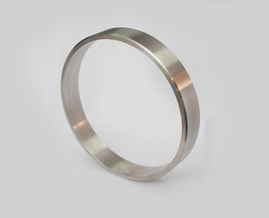 the impeller wearing