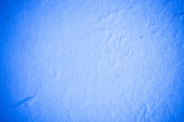 Blue Mulberry paper background.