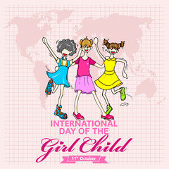 International Day Of The Girl Child