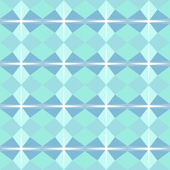 seamless repeating pattern design with light blue, pale turquoise and sky blue colors