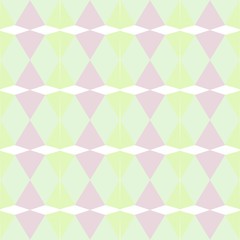 simple seamless texture design with beige, pastel pink and tea green colors