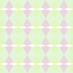 simple seamless texture design with beige, pastel pink and tea green colors