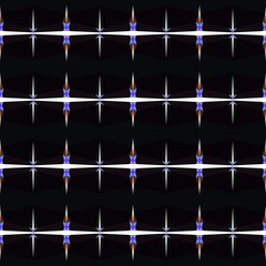 Naklejka premium seamless repeatable pattern abstract with black, light steel blue and corn flower blue colors