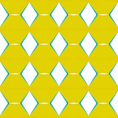 seamless repeatable pattern texture with gold, dark turquoise and white smoke colors