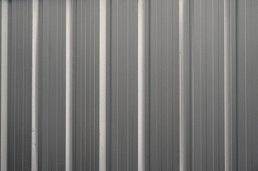 Silver steel  metal sheet pattern background.