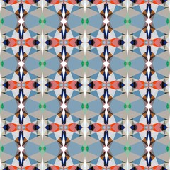 seamless pattern design with dark gray, ash gray and very dark blue colors