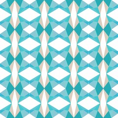 seamless repeating pattern light with medium turquoise, pastel gray and light sea green colors