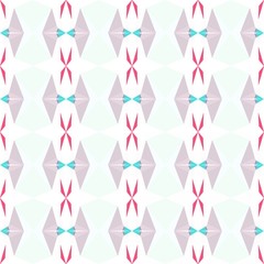 seamless repeating pattern abstract with linen, pale violet red and medium turquoise colors