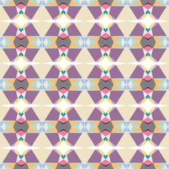 seamless repeatable pattern abstract with tan, antique fuchsia and wheat colors