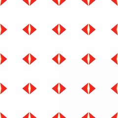 seamless wallpaper design pattern with crimson, sea shell and tomato colors