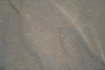 Dark grey canvas fabric texture.