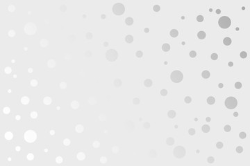 Light red background with bubbles. Blurred decorative design in abstract style with bubbles. Pattern for ads, leaflets.