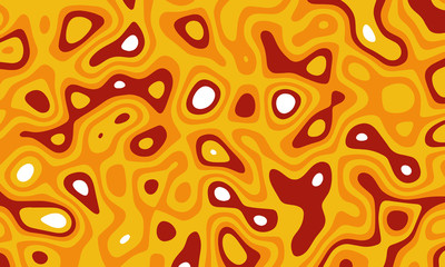 Abstract seamless pattern beautiful colorful background creative. Orange texture for packaging design, product, fabric, stripe, textile, tile, book cover, poster, flyer, brochure. Vector illustration.