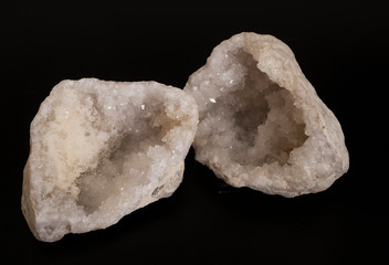 quartz in studio