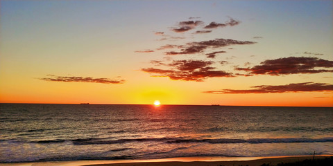 Obraz premium Sunset Clouds