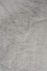 Fototapeta premium Hemp cloth. Background material. natural.