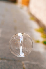 Life in a Bubble
