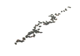 Black sesame seeds
