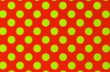 background with dots © Unclesam