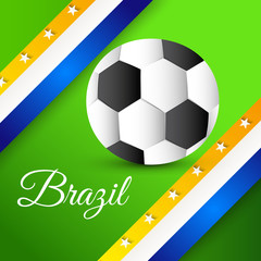 Obraz premium Brazil Day