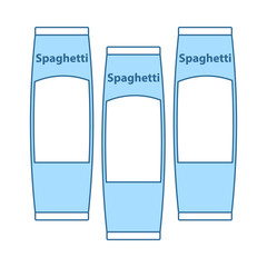 Spaghetti Package Icon