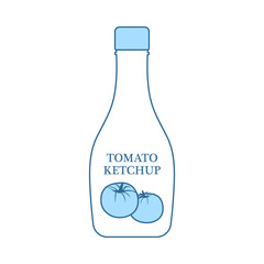 Tomato Ketchup Icon