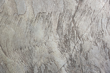 Natural colored rock crack texture closeup