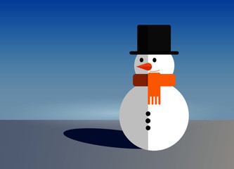 雪だるま