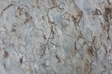 Natural colored rock crack texture closeup
