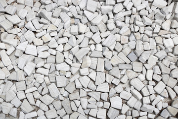 White Scree Background