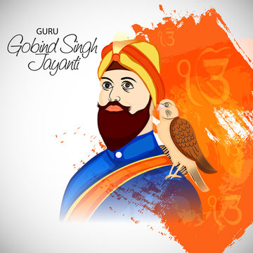 Happy Guru Gobind Singh Jayanti