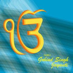 Happy Guru Gobind Singh Jayanti