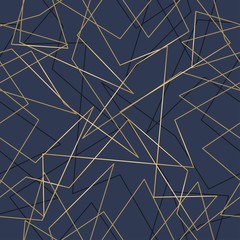 Abstract seamless vector pattern