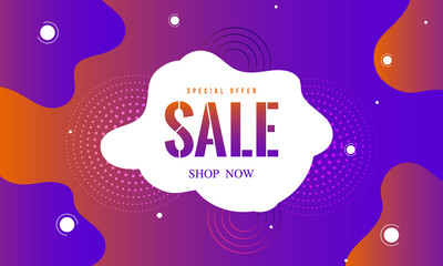 Offer Sales Background