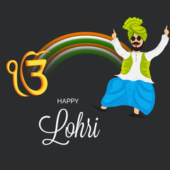 Happy Lohri