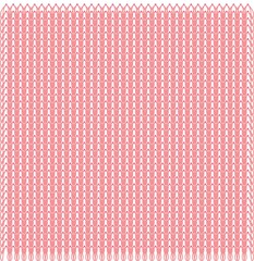 Pink background with holes