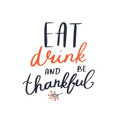 Halloween postcard. Hand drawn vector illustration.