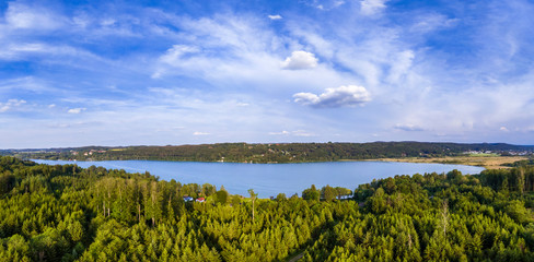 Pilsensee, Bayern, Deutschland