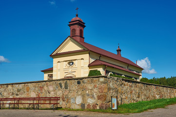 Church of the Assumption of the Virgin Mary